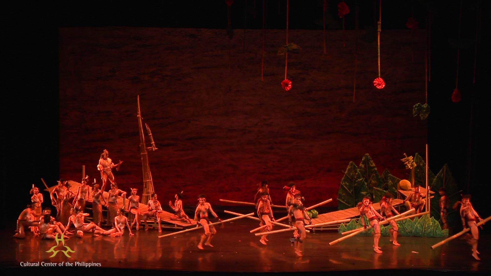 Ballet Philippines: Tales of the Manuvu Image